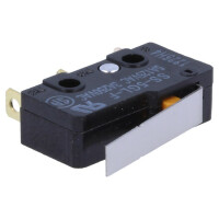 SS-5GL-F OMRON Electronic Components, Mikroschalter SNAP ACTION (SS5GLF)