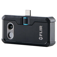 FLIR ONE PRO USB-C FLIR SYSTEMS AB, Wärmebildkamera (FLIRONEPRO-ANDUSBC)