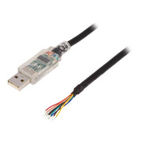 USB-RS422-WE-5000-BT FTDI, Modul: integrierte Leitung (USB-RS422-WE-50)