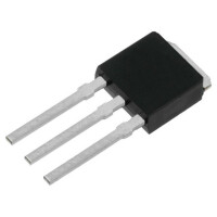IRFU5505PBF INFINEON TECHNOLOGIES, Transistor: P-MOSFET