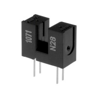 EE-SX1071 OMRON Electronic Components, Sensor: fotoelektrisch