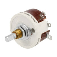 RHS100E OHMITE, Potentiometer: axial