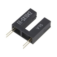 EE-SX1042 OMRON Electronic Components, Sensor: fotoelektrisch