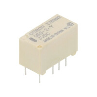 G6S-2-Y DC3 OMRON Electronic Components, Relais: elektromagnetisch (G6S-2-Y-3DC)