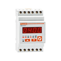 DMK 75 R1 LOVATO ELECTRIC, Messgerät: Leistung (DMK75R1)