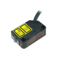 E3Z-LL83 2M OMRON, Sensor: Laser (E3Z-LL83)