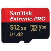 SDSQXCD-512G-GN6MA SANDISK, Speicherkarte