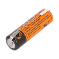 ER14505M/CNR FANSO, Batterie: Lithium (FANSO-ER14505M/CNR)