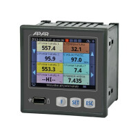 AR207/16A/S1/P/P/P/P/IP30 APAR, Datenlogger (AR207/16A/S1PPPP30)