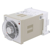 E5C2-R20K AC100-240 0-1200 OMRON, Modul: Regulator (E5C2R20K01200-230)