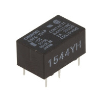 G6EK-134P-US 5VDC OMRON Electronic Components, Relais: elektromagnetisch (G6EK-134P-US-5DC)