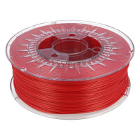 PLA 1,75 HOT RED DEVIL DESIGN, Filament: PLA (DEV-PLA-1.75-HRD)