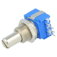 51AAA-B24-A13L BOURNS, Potentiometer: axial