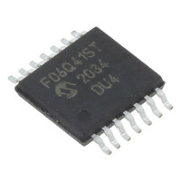 PIC18F06Q41-I/ST MICROCHIP TECHNOLOGY, IC: PIC-Mikrocontroller