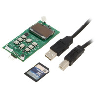 VS1053-USB-HIFI-PLAYER VLSI, Entw.Kits: Demonstrations- (VS1053-HIFI-PLAYER)