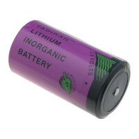 SL-2780/S TADIRAN, Batterie: Lithium (TLC)