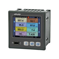 AR207/8/S2/P/P/P/P/IP30 APAR, Datenlogger (AR207/8/S2PPPP30)