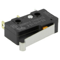SS-01GL13-E OMRON Electronic Components, Mikroschalter SNAP ACTION