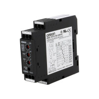 K8AK-TH11S 100-240VAC OMRON, Modul: Temperatur-Überwachungsrelais (K8AK-TH11S-230)