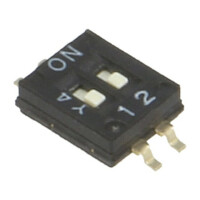 A6H-2101 OMRON Electronic Components, Schalter: DIP-SWITCH