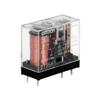 G2R-1 24VDC OMRON Electronic Components, Relais: elektromagnetisch (G2R-1-24DC)