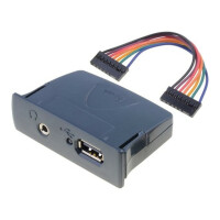 VMUSIC3 FTDI, Modul: USB