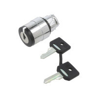 ZB4BG210 SCHNEIDER ELECTRIC, Schalter: Drehschalter mit Schlüssel
