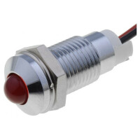 AMQD08/ALD504L030 SIGNAL-CONSTRUCT, Kontrollleuchte: LED (AMQ08/ALD504L030)