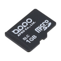WPMSD001G-PFITI APRO, Speicherkarte