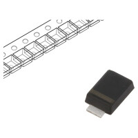 SS510F DC COMPONENTS, Diode: redressement Schottky (SS510F-DC)