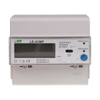 LE-03MP F&F, Compteur d'électricité