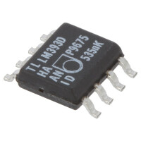 NTE943SM NTE Electronics, IC: comparateur