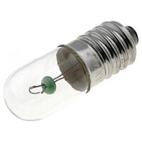 LAMP E10/6/300 BRIGHTMASTER, Ampoule: miniature (LAMP-E10/6/300)