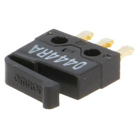 D2MQ-1L-105 OMRON Electronic Components, Microcommutateur SNAP ACTION