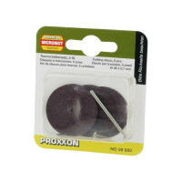 28820 PROXXON, Disque d'alumine (PRN28820)
