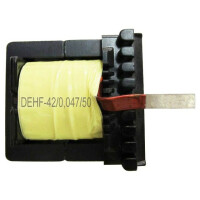 DEHF-42/0.047/50 FERYSTER, Inductance: bobine