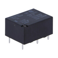 G6C-1114P-US 12VDC OMRON Electronic Components, Relais: électromagnétique (G6C-1114P-US-12DC)