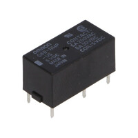 G6B-1114P-US 5VDC OMRON Electronic Components, Relais: électromagnétique (G6B-1114P-US-5DC)