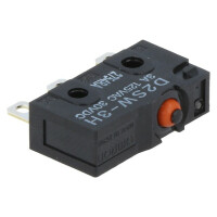 D2SW-3H OMRON Electronic Components, Microcommutateur SNAP ACTION
