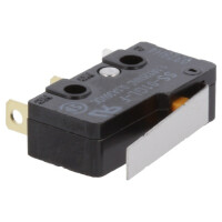 SS-01GL-F OMRON Electronic Components, Microcommutateur SNAP ACTION
