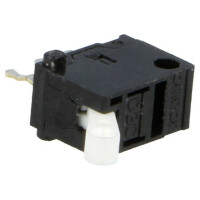 D3C-1210 OMRON Electronic Components, Microcommutateur SNAP ACTION