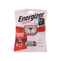 VISION HD ENERGIZER, Torche: frontale LED (HEADLIGHT-VIS-HD)