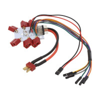 EMX-AC-0092 EMAX, Accessoires RC: Power Distribution Board