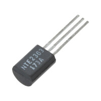 NTE2363 NTE Electronics, Transistor: NPN