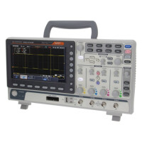 MSO-2104E GW INSTEK, Oscilloscope: signaux mixtes
