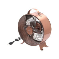 FNCL10CO20, Ventilateur: AC