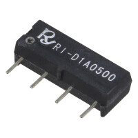 R1-D1A0500 Recoy/RAYEX ELECTRONICS, Relais: d'interruption
