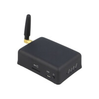 GW-GSM-02A IQRF TECH, Module: port réseau