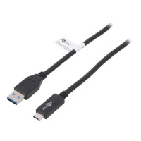 41074 Goobay, Câble (USB.C-A/G2-1.0BK)