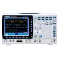 GDS-2102A GW INSTEK, Oscilloscope: numérique
